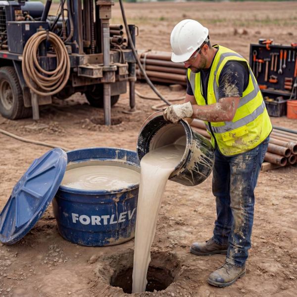 Bentonita Gel Plus Saco 25Kg AMC