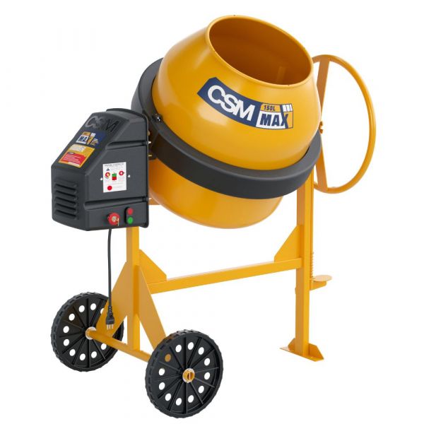Betoneira MAX 150L Monofásica 220v CSM