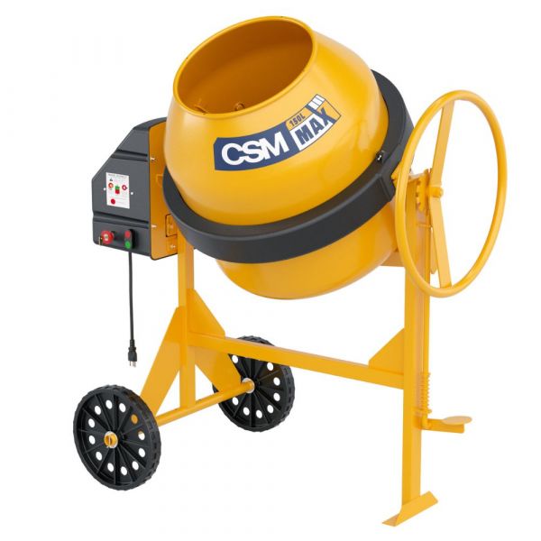 Betoneira MAX 150L Monofásica 220v CSM