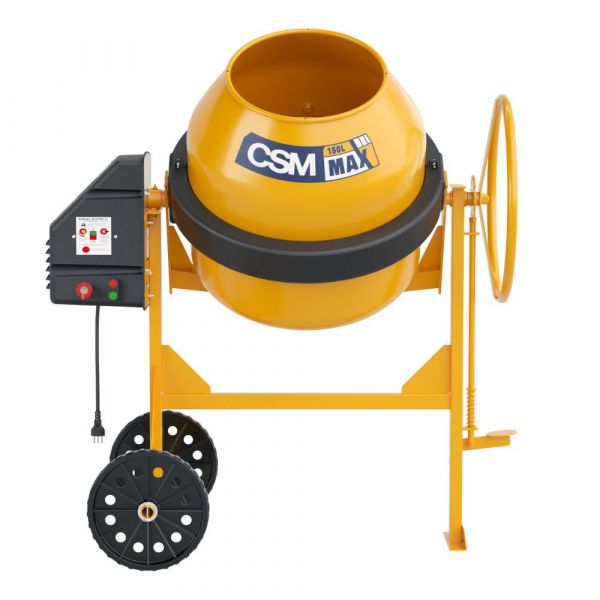 Betoneira MAX 150L Monofásica 220v CSM