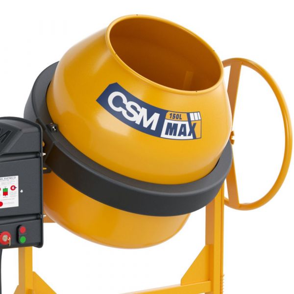 Betoneira MAX 150L Monofásica 220v CSM