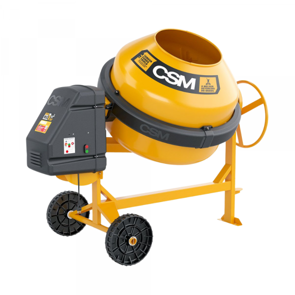 Betoneira 1 Traço 400L Monofásico 220v Max CSM