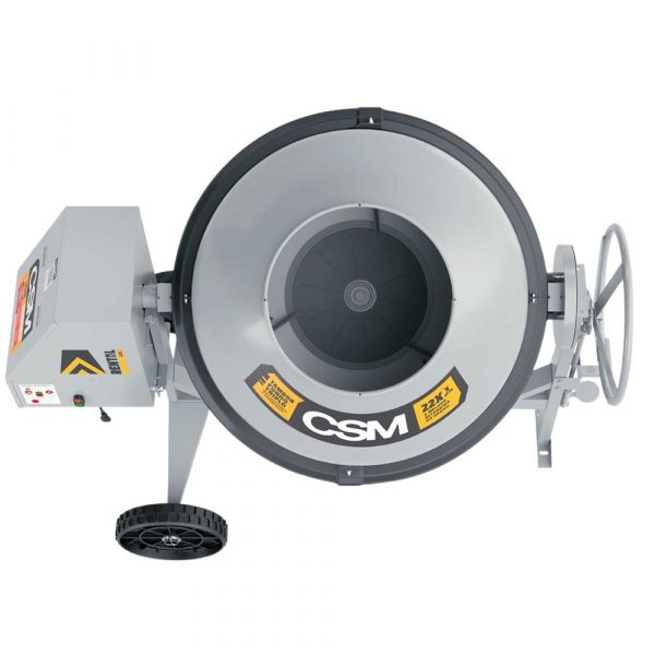 Betoneira Rental com Motor 400L Monofásico 220v CSM