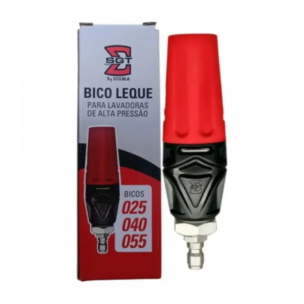 Bico Leque para Lavadoras de Alta Pressão 0761091026 Sigma Tools