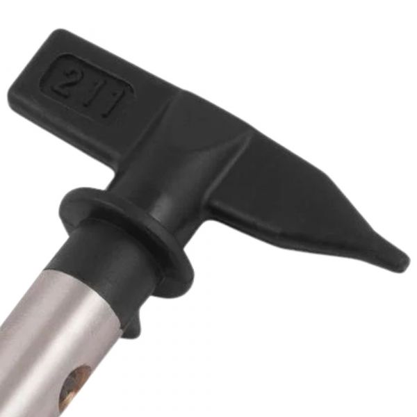 Bico Leque para Máquina Airless 211 Abertura de 10cm a 15cm Espessura 0,28mm Vonder