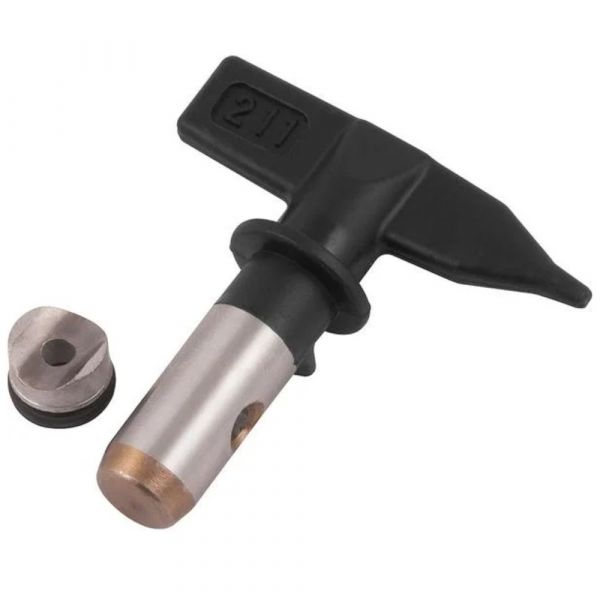 Bico Leque para Máquina Airless 211 Abertura de 10cm a 15cm Espessura 0,28mm Vonder