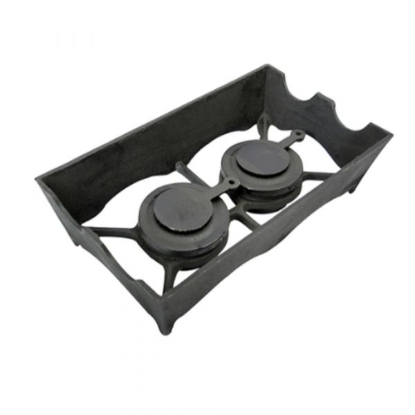 Bifeteira de Álcool com 2 Queimadores Santa Bárbara