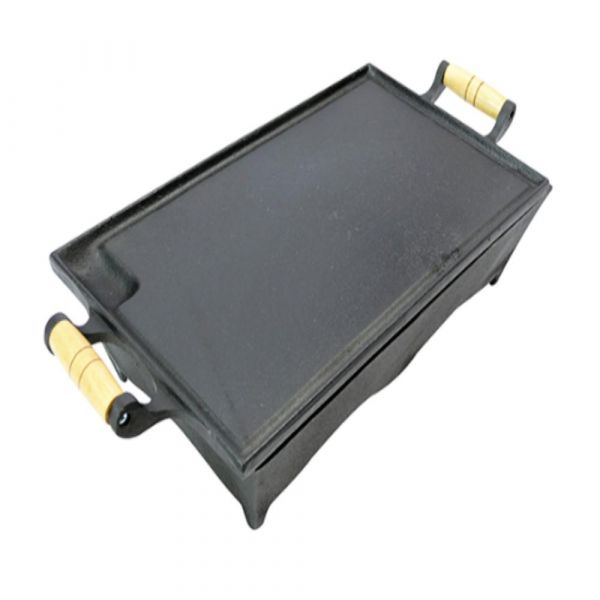 Bifeteira de Álcool com 2 Queimadores Santa Bárbara