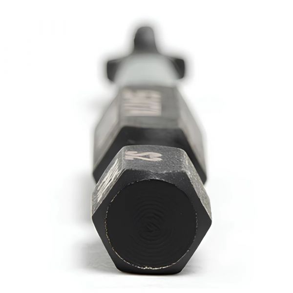 Bit de Impacto Phillps PH2 de 50mm Encaixe 1.4 Pol 10 Peças ST59703 Sata