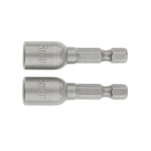 Bits Canhão Magnético 2 Peças 11mm x 45mm MTX