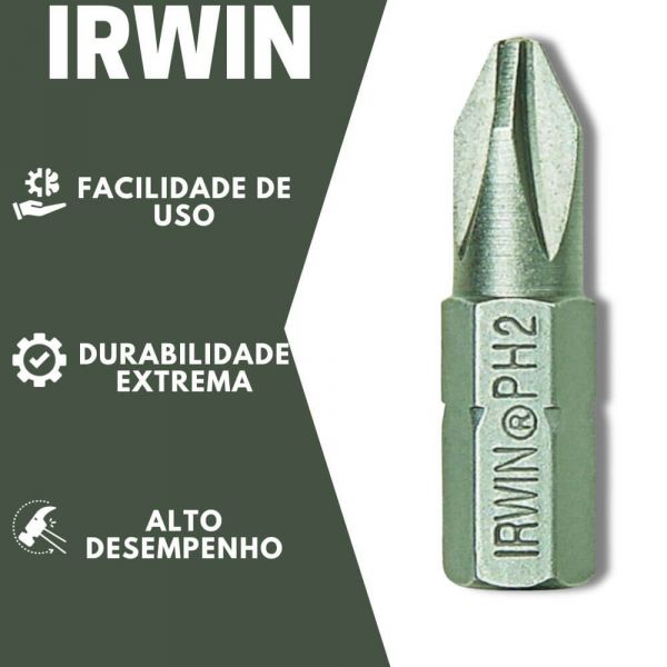 Bits Phillips 50,8mm 1/4