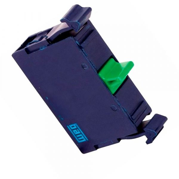 Bloco de Contato BC10F-CSW X10 1NA CSW Verde Weg 