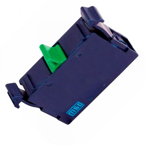 Bloco de Contato BC10F-CSW X10 1NA CSW Verde Weg 