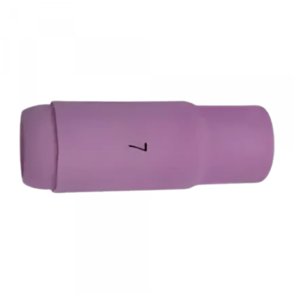 Bocal Cerâmica Nº 7 D=11,0 C=42,0 para Tocha Gás Lens Esab 