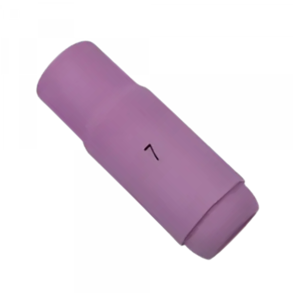 Bocal Cerâmica Nº 7 D=11,0 C=42,0 para Tocha Gás Lens Esab 