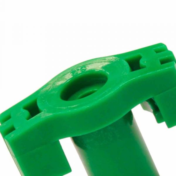 Bocal Difusor Plástico Verde Para 48H 2,38mm 3/32