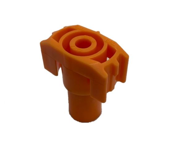 Bocal Plástico Laranja Para Aspersor 48H 7/32Rain Bird