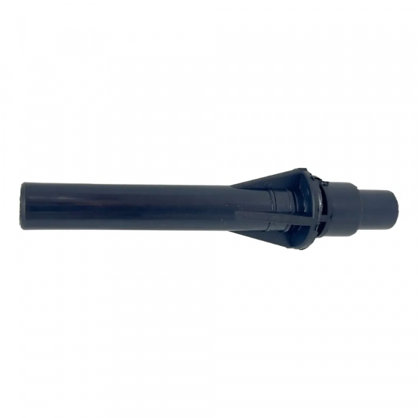 Bocal para Aspersor IS30 3,0 x 3,0mm Preto Agropolo