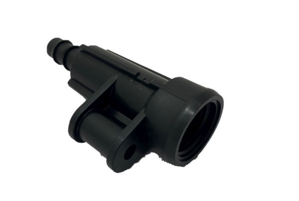 Irristand Adaptador Para Super Mamkad  9/12 mm Ranhura x Femea Naandanjain