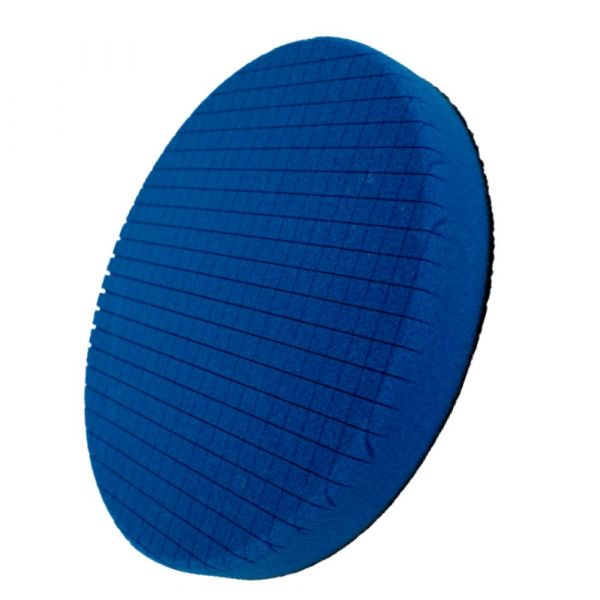 Boina de Espuma Square 5 Pol. 60 Corte Leve Azul Sigma Tools