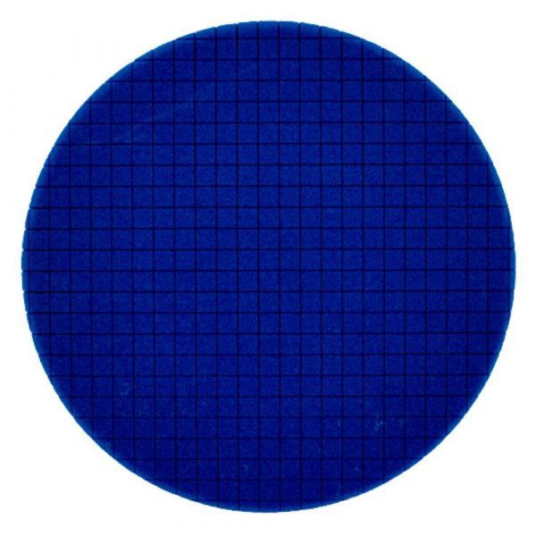 Boina de Espuma Square 5 Pol. 60 Corte Leve Azul Sigma Tools