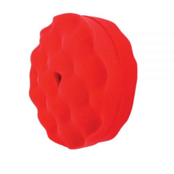 Boina Espuma Dupla Face 6 Pol. Lustro Vermelho Sigma Tools