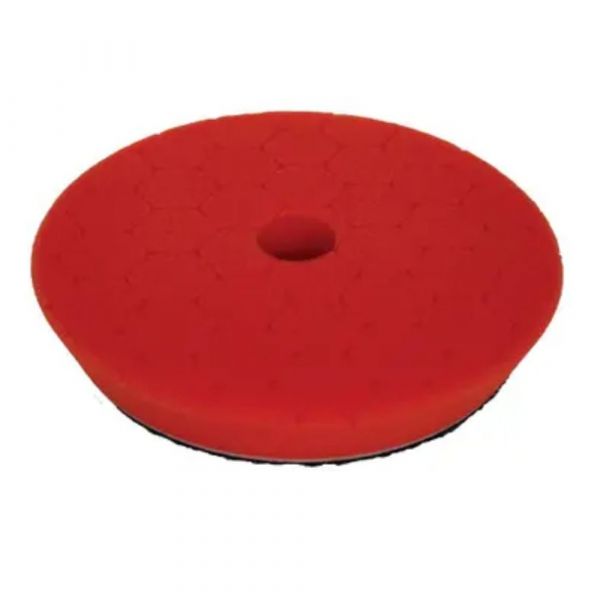 Boina Espuma Hex 3 Pol. para Roto Orbital Super Lustro Sigma Tools