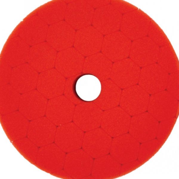 Boina Espuma Hex 3 Pol. para Roto Orbital Super Lustro Sigma Tools