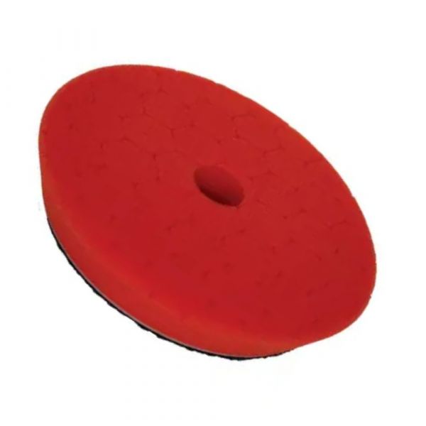 Boina Espuma Hex 3 Pol. para Roto Orbital Super Lustro Sigma Tools