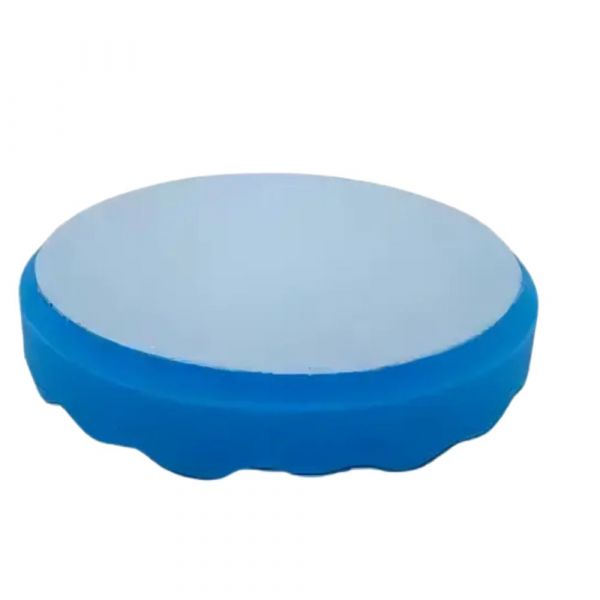 Boina Espuma Waffle 5 Pol. 60 Corte Leve Azul Sigma Tools