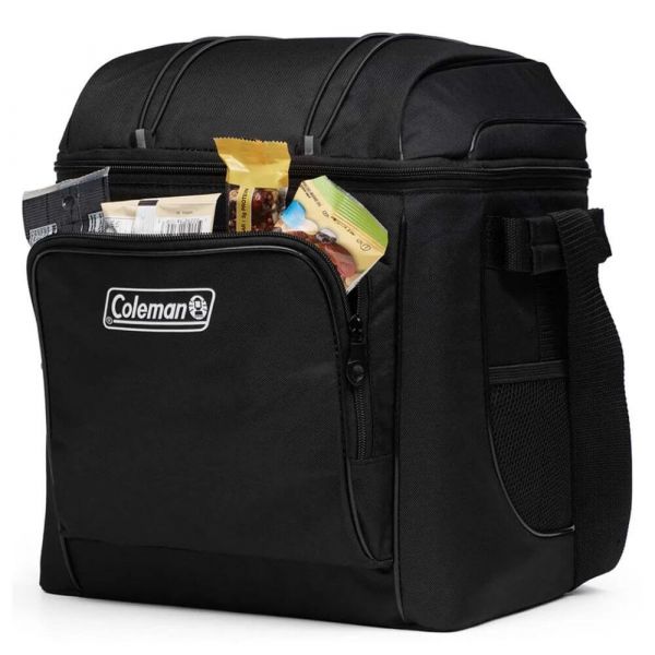 Bolsa Térmica Chiller 30 Latas Preta Coleman