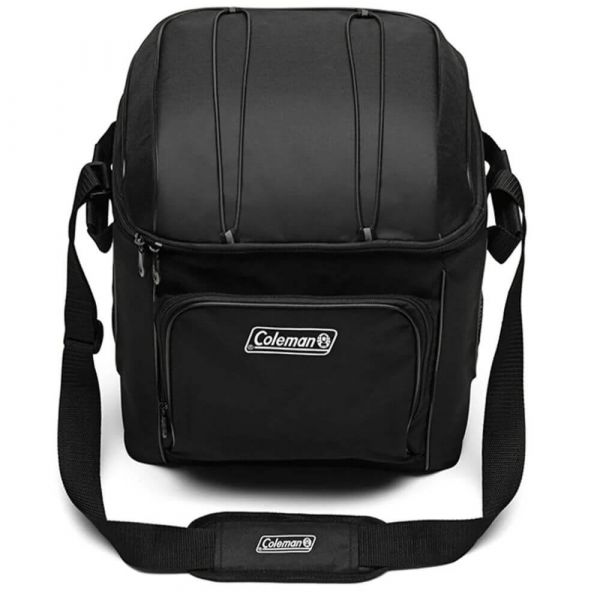 Bolsa Térmica Chiller 30 Latas Preta Coleman