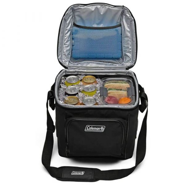 Bolsa Térmica Chiller 30 Latas Preta Coleman