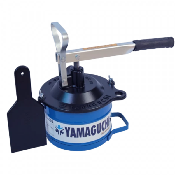 Bomba de Graxa Manual 2Kg Modelo 212 B212.0001 Yamaguchi
