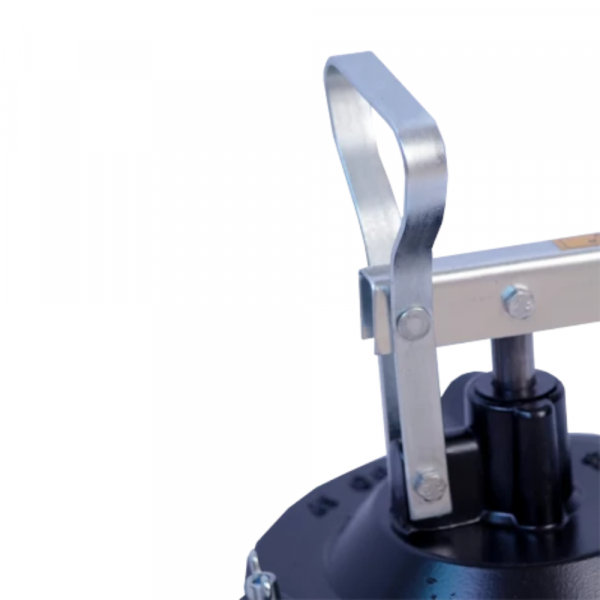 Bomba de Graxa Manual 2Kg Modelo 212 B212.0001 Yamaguchi