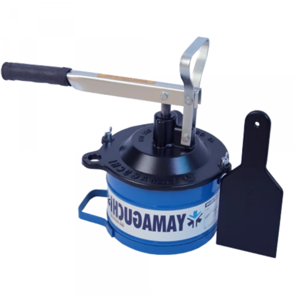 Bomba de Graxa Manual 2Kg Modelo 212 B212.0001 Yamaguchi
