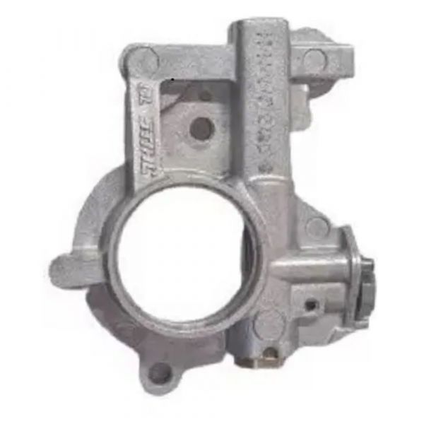 Bomba de Óleo Lubrificante Curso 1,15mm MS651 Stihl