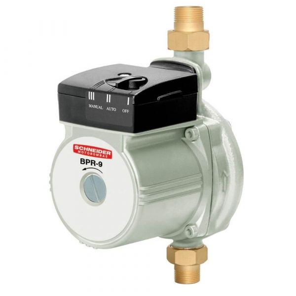 Bomba de Pressurização BPR-9 1/6CV 220V Schneider
