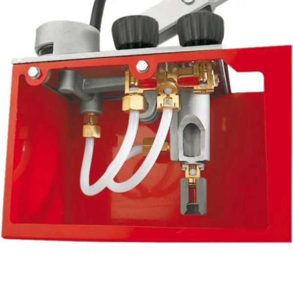 Bomba de Teste Hidrostatico RP50S Super Ego R60200 Rothenberger