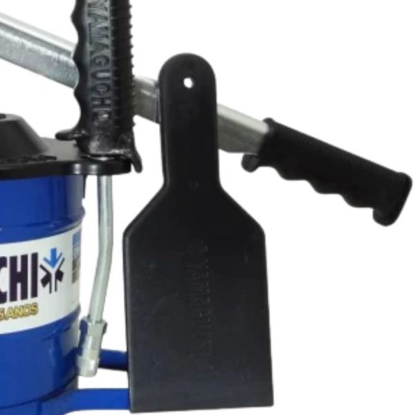 Bomba Manual para Graxa 4Kg Modelo 211 com Mangueira 1,5m Yamaguchi