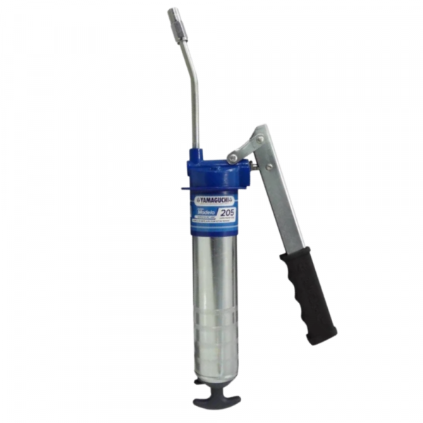 Bomba Manual para Graxa 500G Modelo 205 B205.0001 Yamaguchi