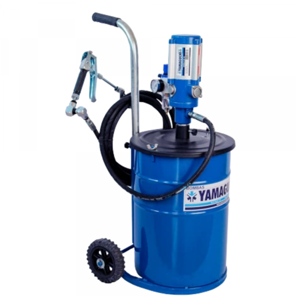 Bomba Propulsora Pneumática 20Kg Modelo 281 B281.0007 Yamaguchi