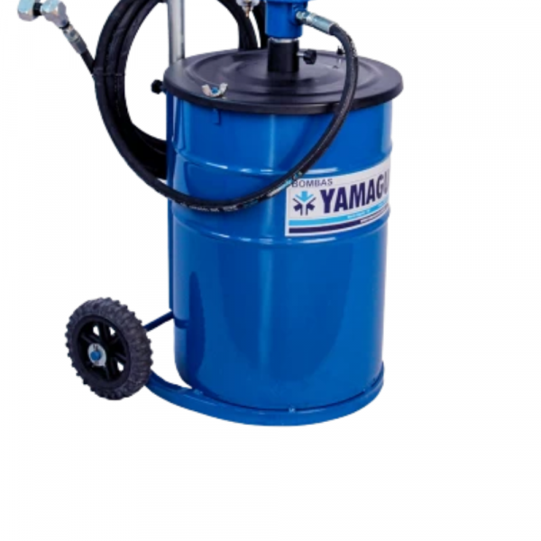 Bomba Propulsora Pneumática 20Kg Modelo 281 B281.0007 Yamaguchi