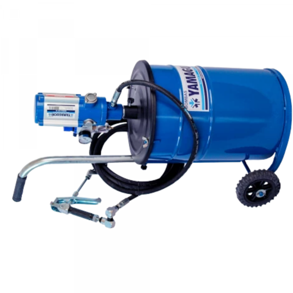 Bomba Propulsora Pneumática 20Kg Modelo 281 B281.0007 Yamaguchi