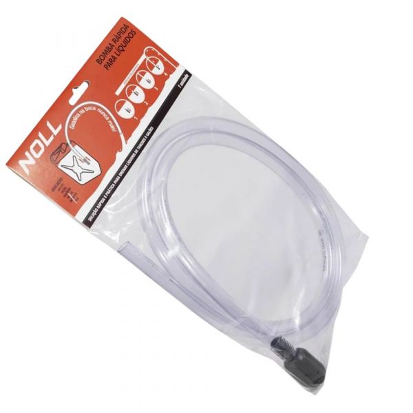 Bomba Rápida para Líquidos 1,60m Noll