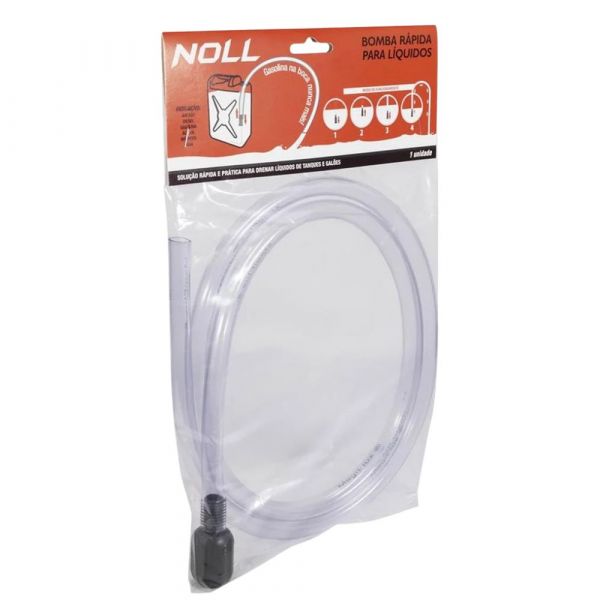 Bomba Rápida para Líquidos 1,60m Noll
