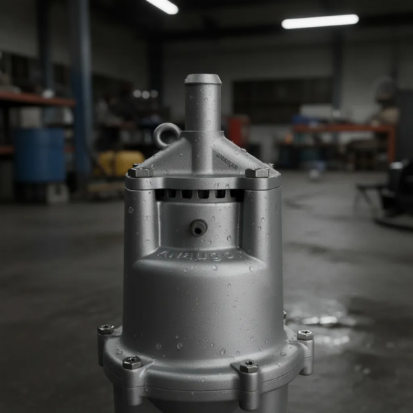 Bomba Submersa Sappo Ecco 500 Slim Extreme 220V/60Hz Anauger