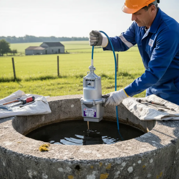 Bomba Submersa Sappo Ecco 500 Slim Extreme 220V/60Hz Anauger