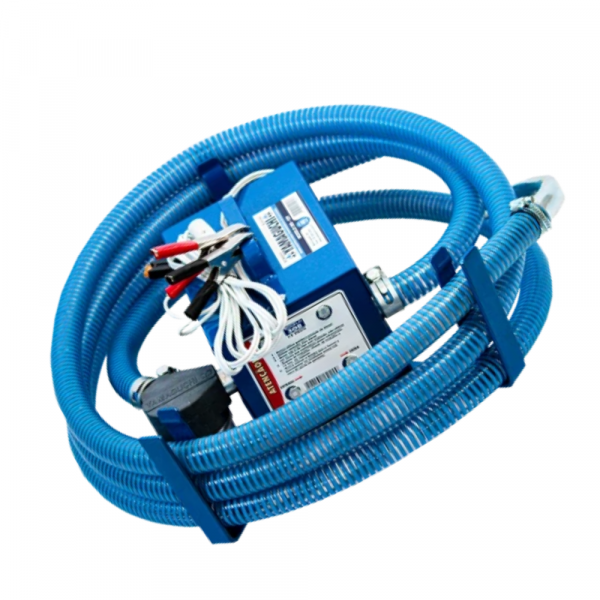 Bomba Transferidora de Óleo a Diesel Bateria 12V Modelo 308 Yamaguchi