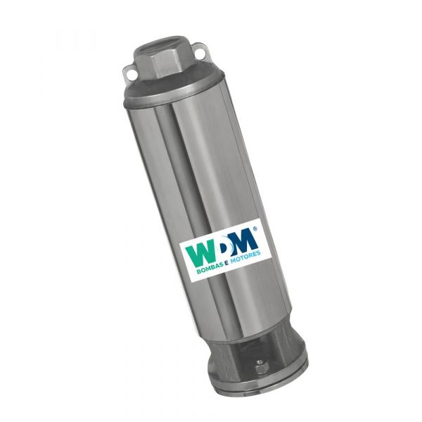 Bombeador 4SP-2 3/4 Pol. 8 Estágios WDM